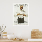 Poster Kaloderma (Cuisine)