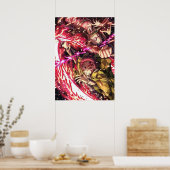 Poster Kamado TanjirouKamado Nezuko (Cuisine)