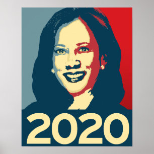 Poster Kamala 2020 -