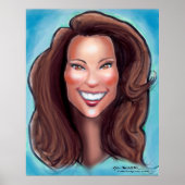 Poster Kamala Harris (Devant)