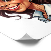 Poster Kamala harris (Coin)