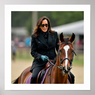 Poster Kamala harris