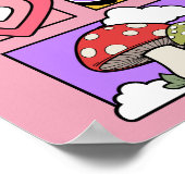 Poster Kamala Harris 1ère femme Présidente Inauguration (Coin)