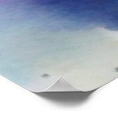 Poster Kamala Harris 2024 mon président est une femme noi (Coin)