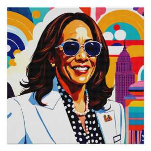 POSTER KAMALA HARRIS 5