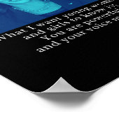 Poster Kamala Harris cite Tee (Coin)