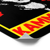 Poster Kamala Harris Kammunism Communisme Harris W (Coin)