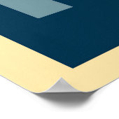 Poster Kamala Harris pour le président 2024 - Hope (Coin)