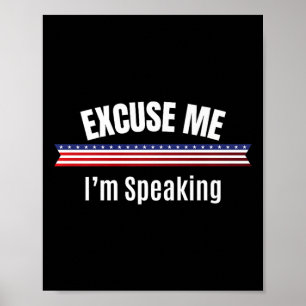Poster Kamala Harris Pour Président 2024 1