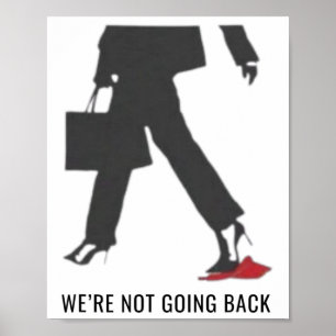 Poster Kamala Harris Tête Sur Red Mega Casquette Elect