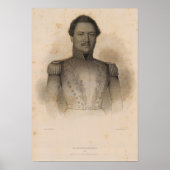 Poster Kamehameha, Hawaii (Devant)