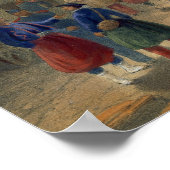 Poster Kamiesch, plate from 'The Seat of War in the East' (Coin)