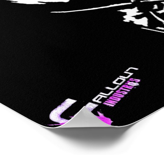 Poster KamiFallout (Coin)