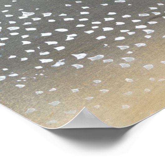 Poster Kamisaka Sekka Snow (Coin)