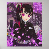 Poster Kanao Tsuyuri (Devant)