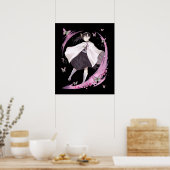 Poster Kanao Tsuyuri (Cuisine)