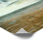 Poster Kanawha Falls, Virginie-Occidentale (Coin)