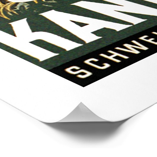 Poster Kandersteg (Coin)