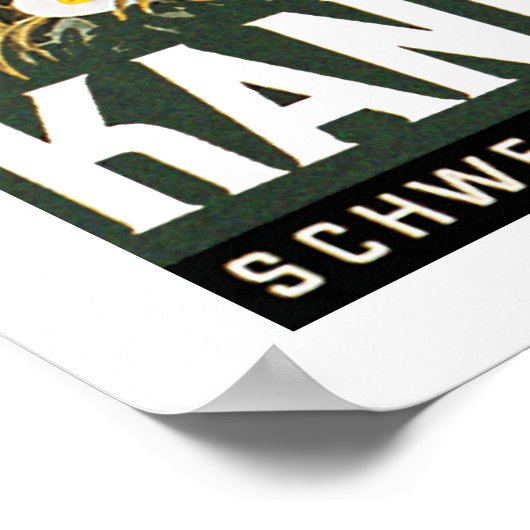 Poster Kandersteg (Coin)