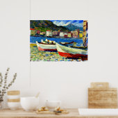 Poster Kandinsky (Cuisine)