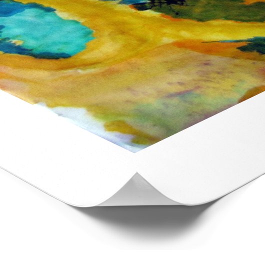 Poster Kandinsky 1 (Coin)