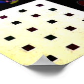 Poster Kandinsky - 4x5=20, (Coin)