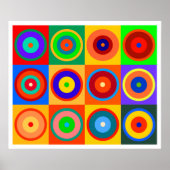 Poster Kandinsky #5 (Devant)