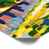 Poster Kandinsky - Autumn in Bavaria, (Coin)