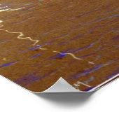 Poster Kandinsky - Bateaux (Coin)