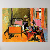 Poster Kandinsky - Chambre à coucher dans Aintmillerstras (Devant)