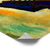 Poster Kandinsky - Composition IV (Coin)