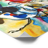 Poster Kandinsky Composition VI (Coin)