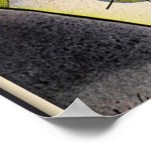 Poster Kandinsky - Connexion claire