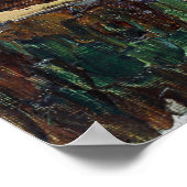 Poster Kandinsky - Esquisse pour l'automne d'Achtyrka (Coin)