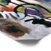 Poster Kandinsky - Improvisation 28, (Coin)