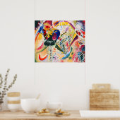 Poster Kandinsky - Improvisation 35, (Cuisine)