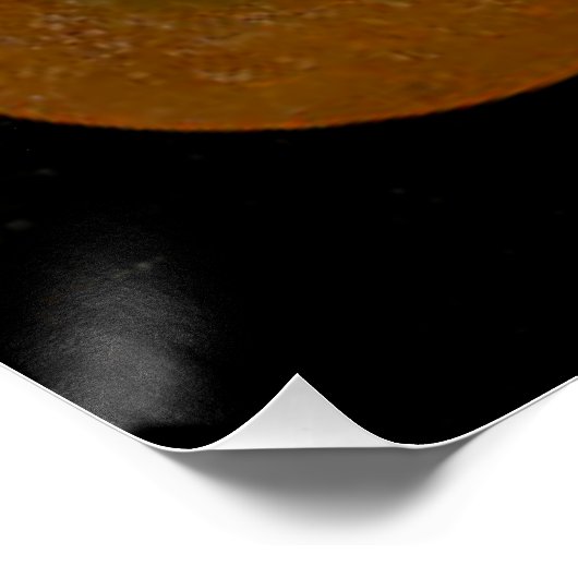 Poster Kandinsky - Interprétation Abstraite (Coin)