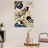 Kandinsky - Les accords s'opposent