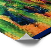 Poster Kandinsky - Murnau am Staffelsee (Coin)