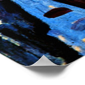 Poster Kandinsky - Murnau - Untermarkt (Coin)