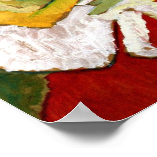 Poster Kandinsky - Oriental (Coin)