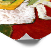 Poster Kandinsky - Oriental (Coin)