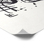 Poster Kandinsky - Petits Mondes V, (Coin)