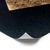 Poster Kandinsky - Point de rencontre (Coin)