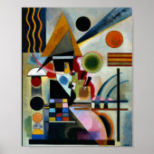 Poster Kandinsky - Swing (Devant)