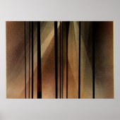 Poster Kandinsky - Traversée (Devant)