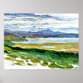 Poster Kandinsky - Tunis, La Baie (Devant)