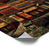 Poster Kane - De ma fenêtre Studio (Coin)