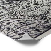 Poster Kaneda Shotaro Akira manga anime manga (Coin)