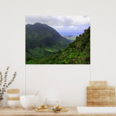 Poster Kaneohe, O'ahu, Hawai'i (Cuisine)